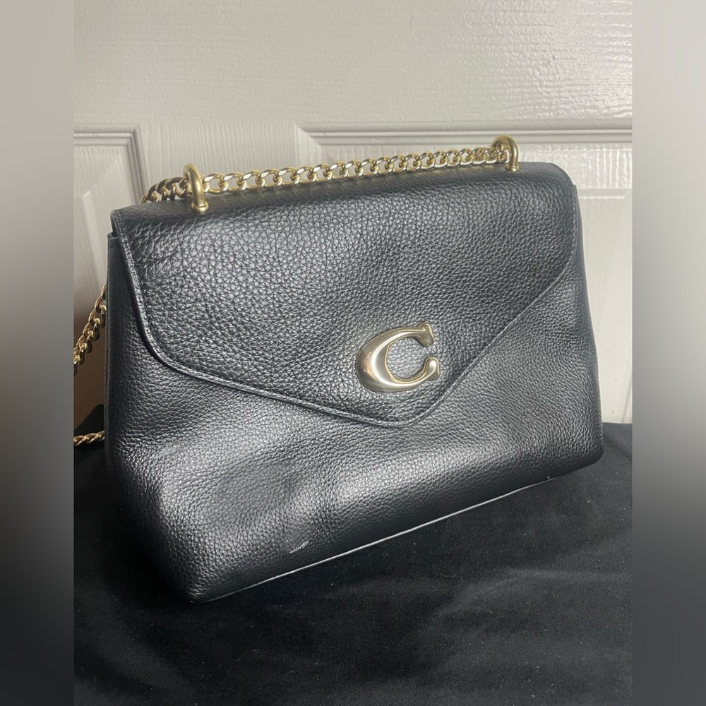 Coach Tammie Shoulder Bag